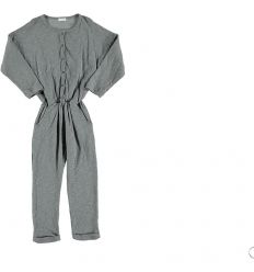 Baby JUMPSUIT Max-LONG SLEEVE Unisexl --75% Cotton  25% Poliester