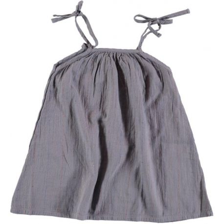 Baby-Kids  DRESS  Girl -97% Cotton 3% lurex