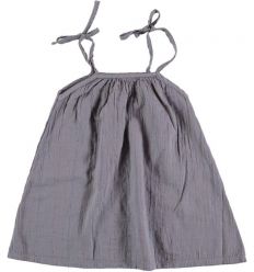 Baby-Kids  DRESS  Girl -97% Cotton 3% lurex