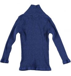 Kid T-SHIRT Unisex -74% Cotton 23% Poliester 3% Elastan - knitted