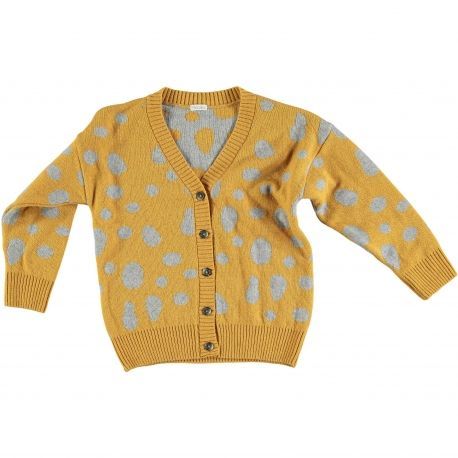 Kid SWEATEAR  Unisex-3% Cashmere 32%Wool 30% Viscose 32% Nylon 3% Other Fibres - knitted