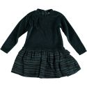 Baby DRESS Girl-85% Cotton 15%Poliester - Knitted