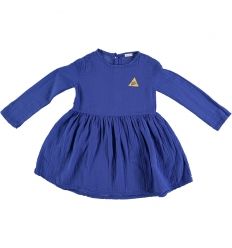 Baby DRESS Girl-100% Cotton- Woven