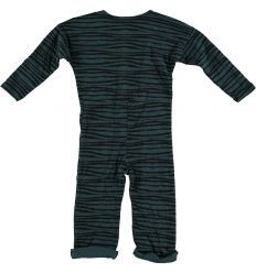 Kid JUMPSUIT unisex-75% Cotton 25% Poliester- knitted