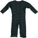 Kid JUMPSUIT unisex-75% Cotton 25% Poliester- knitted