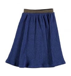 Kid SKIRT Girl-74% Cotton 23% Poliester 3% Elastan- knitted