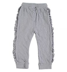 Baby TROUSERS  Unisex -75% Cotton 25% Poliester-Knitted
