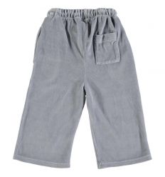 Baby TROUSERS Unisex-85% Cotton 15% Poliester- Knitted