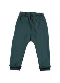 Baby TROUSERS  Unisex -100% Cotton-Knitted