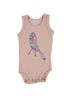 Baby ROMPER Unisex-100% Cotton- knitted