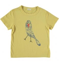 Kid T-SHIRT Unisex-100% Cotton-Knitted