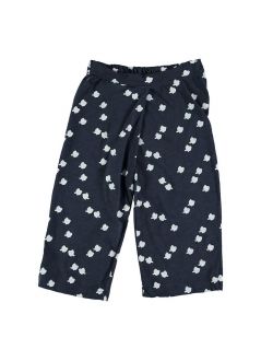 Baby-Kids TROUSERS Unisex-100% Cotton- Knitted