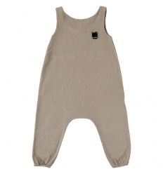 Kid JUMPSUIT unisex-100% Cotton - knitted