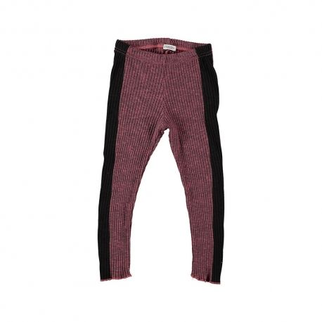 Kid TROUSERS Unisex-74% Cotton 23% Poliester 3% Elastan- knitted