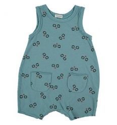 Baby ROMPER Unisex-100% Cotton- knitted