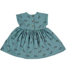 Kid  DRESS Girl-100% Cotton- knitted
