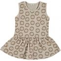 Kid  DRESS Girl-100% Cotton- Knitted