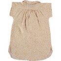 Kid  DRESS Girl-80% Cotton 20% linen- Woven