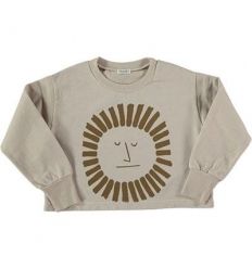 Kid SWEATER Unisex-100% Cotton-Knitted