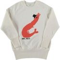 Kid SWEATER Unisex-100% Cotton-Knitted