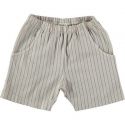 Baby-Kids TROUSERS Unisex-100% Cotton- Woven