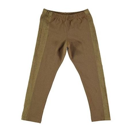 Kids TROUSERS Unisex-95% Cotton-5% Elastan-Knitted