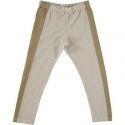 Kids TROUSERS Unisex-95% Cotton-5% Elastan-Knitted