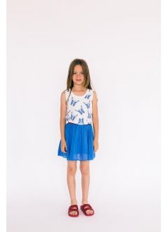 Kids SKIRT Girl-100% Cotton-Woven