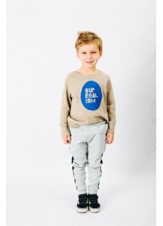 Kid TROUSERS  Unisex -100% Cotton-Knitted