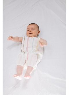 Baby ROMPER Unisex-100% Cotton- Woven