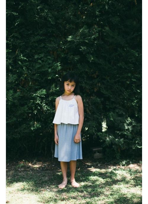Kid BLOUSE Girl-100% Cotton- Woven