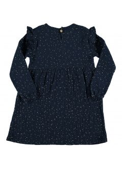 Kid DRESS Girl- 100 % Cotton - Woven