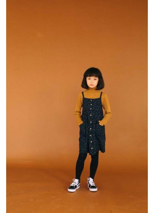 Kid  DRESS Girl- 100% Cotton- Woven