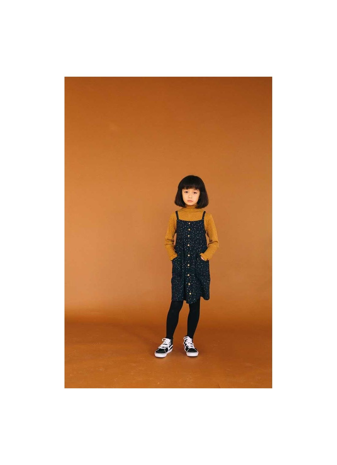 Kid  DRESS Girl- 100% Cotton- Woven