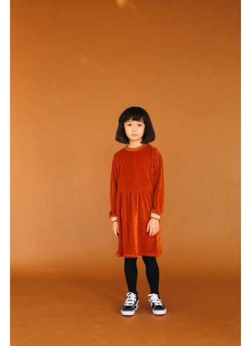 Kit DRESS Girl-84% Cotton 16% Poliester- knitted