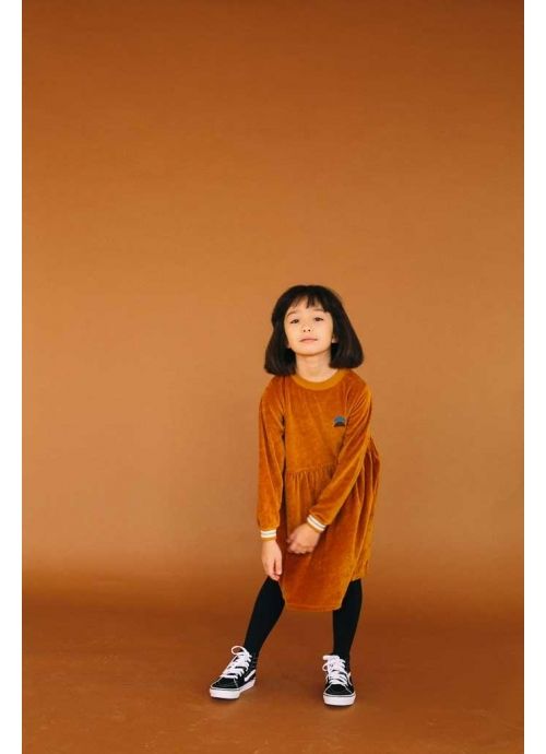 Kit DRESS Girl-84% Cotton 16% Poliester- knitted