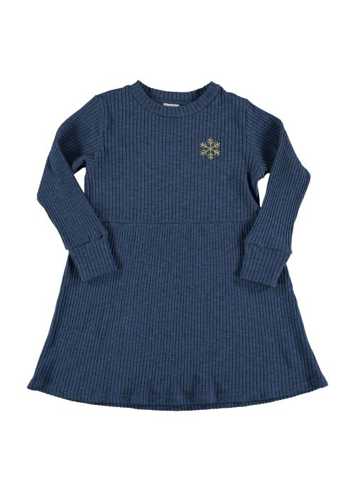 Kit DRESS Girl-74% Cotton 23% Poliester 3% Elastan - knitted