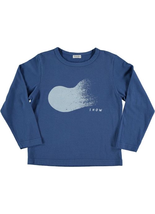 Kid T-SHIRT Unisex-100% Cotton- knitted