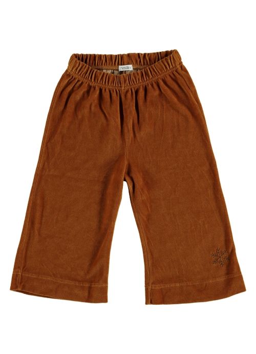 Kid TROUSERS  Unisex -84% Cotton 16% Pes -Knitted