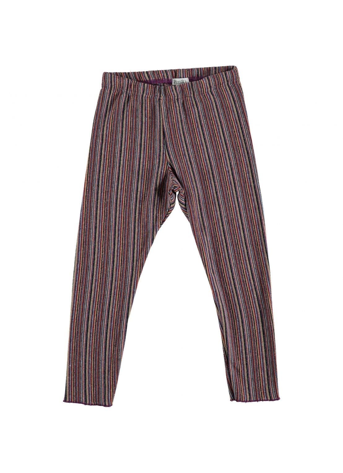 Kid TROUSERS Unisex -50 % CO 36 PAC 6 % ME, 4 % OF,4% EA- Knitted