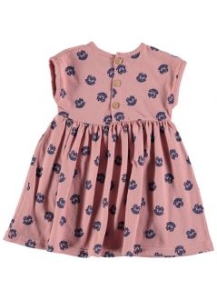Kid  DRESS Girl-100% Cotton- Knitted