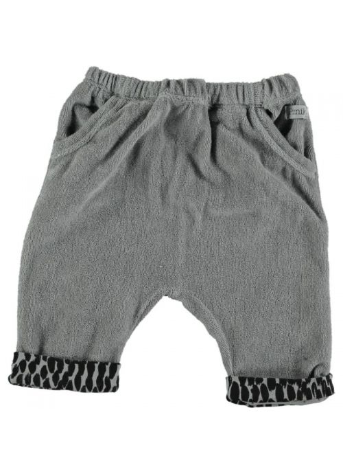 Baby TROUSERS Unisex- 50% Cotton 50% CV- Knitted