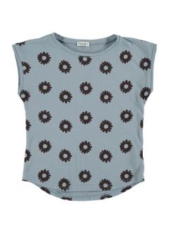 Kid T-SHIRT Girl -100% Cotton-Knitted