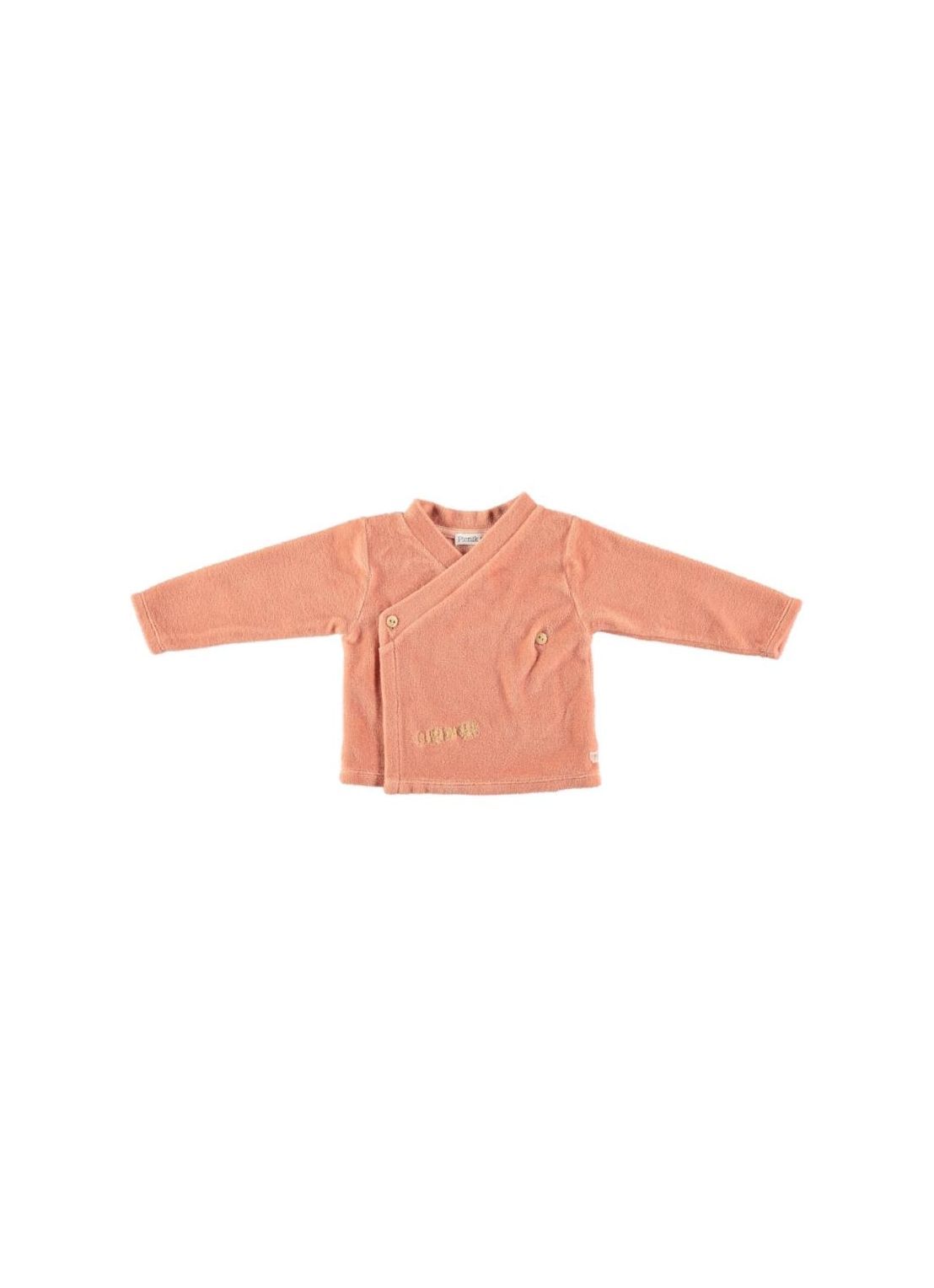 Baby T-shirt - Unisex- 100 % Organic Cotton- knitted