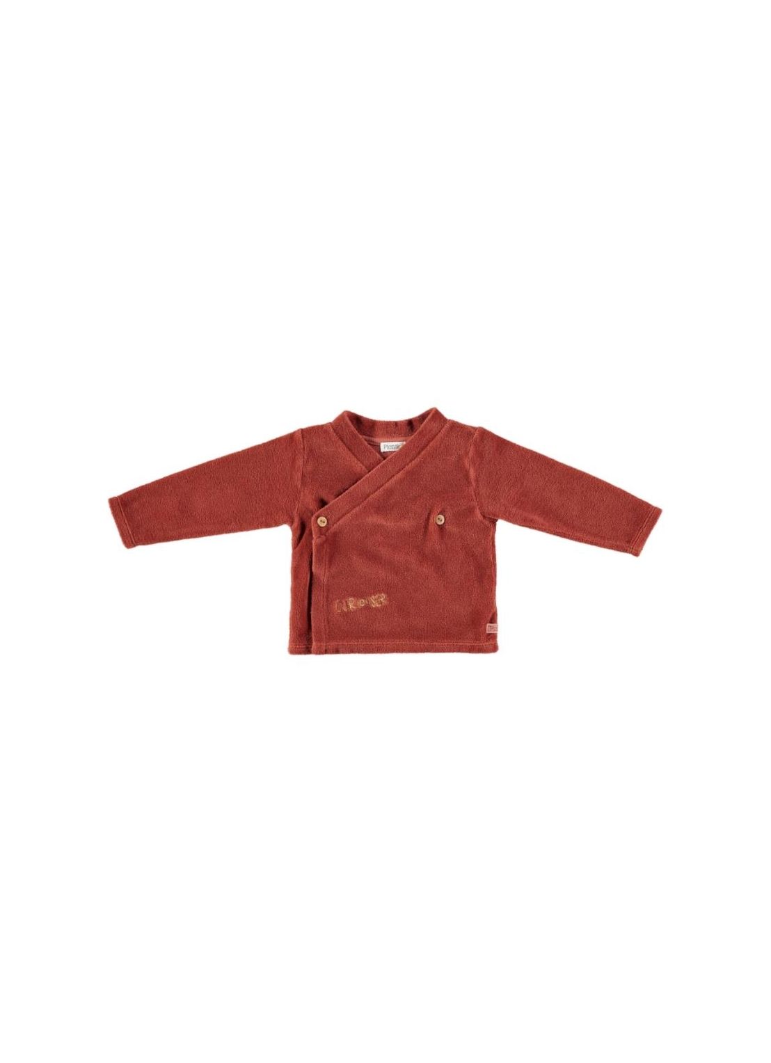 Baby T-shirt - Unisex- 100 % Organic Cotton- knitted