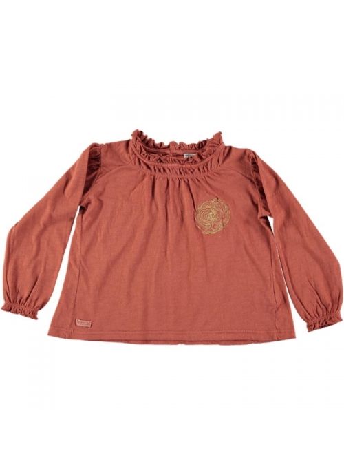 Kid T-Shirt Unisex -100% Organic Cotton knitted