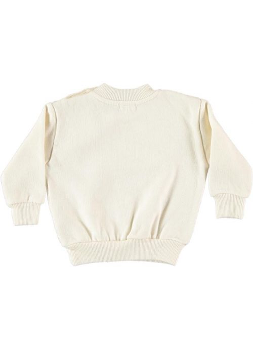 Baby SWEATER Unisex- 100% Organic Cotton- knitted