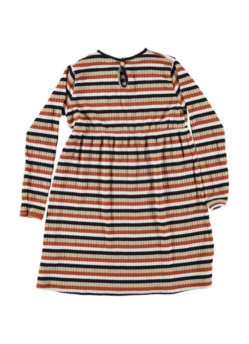Kid DRESS Girl - 85 VI 11% Lurex 4% Elastan- knitted