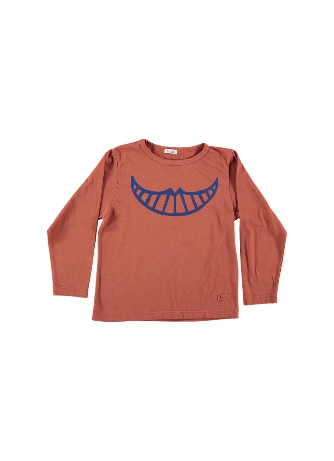 Kid T-Shirt Unisex-100% Organic Cotton- knitted