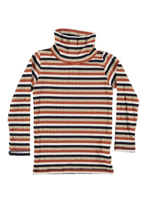 Kid T-Shirt Unisex- 85% VI 11% Lurex 4% Elastan - knitted